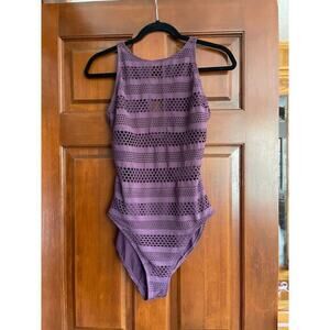 Bleu Rod Beattie one piece swim size 10